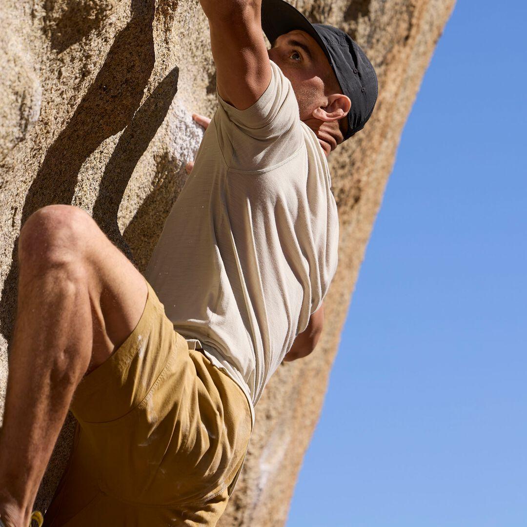 Capilene® Cool Merino Blend Shirt | Patagonia