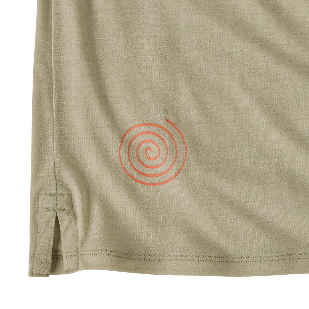 Capilene® Cool Merino Blend Graphic Shirt | Patagonia us
