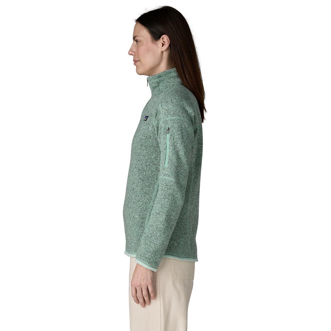 Better Sweater® 1/4-Zip Fleece Pullover | Patagonia