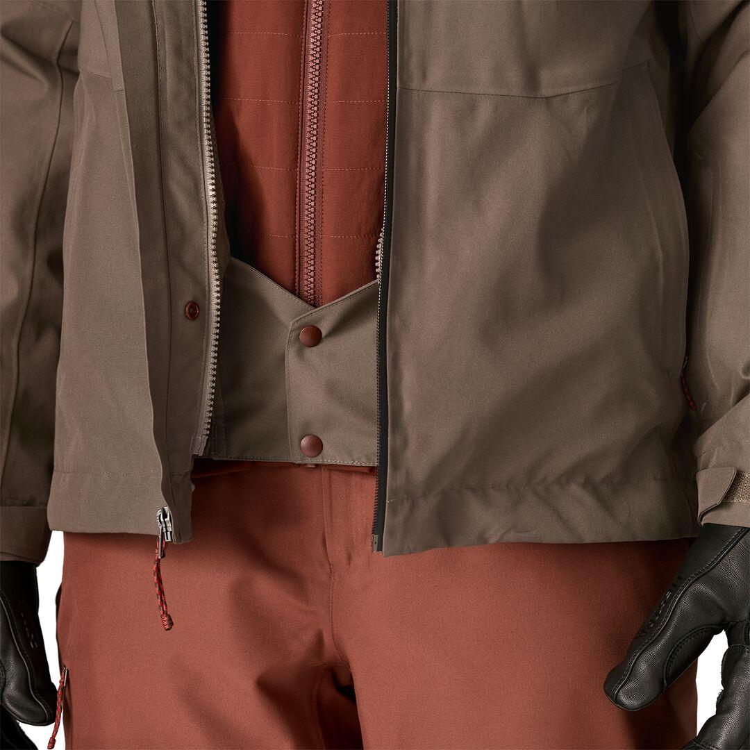 3-in-1 Powder Town Ski/Snowboard Jacket | Patagonia us