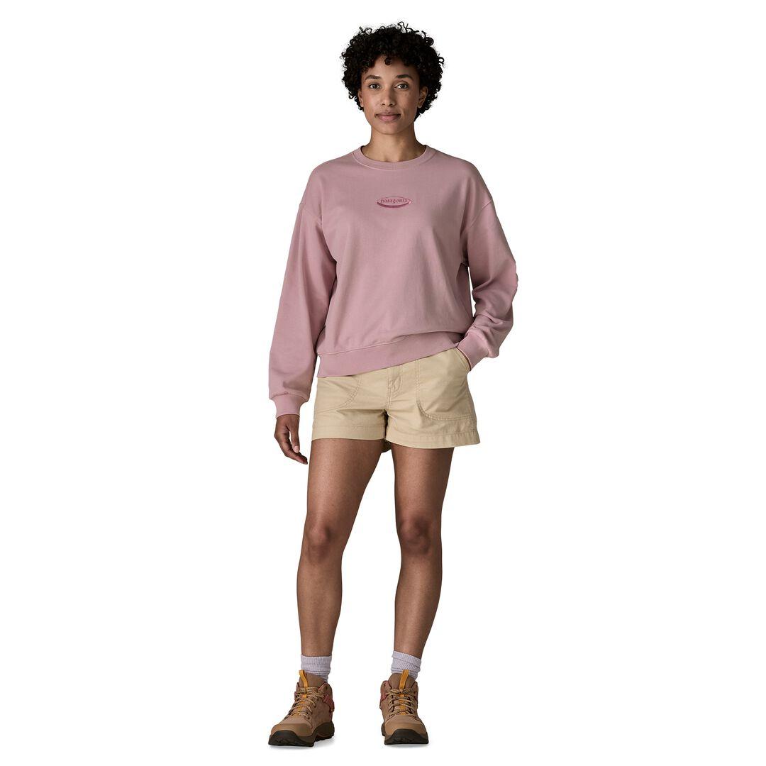 95 Oval Logo Daily Crewneck Sweatshirt | Patagonia online