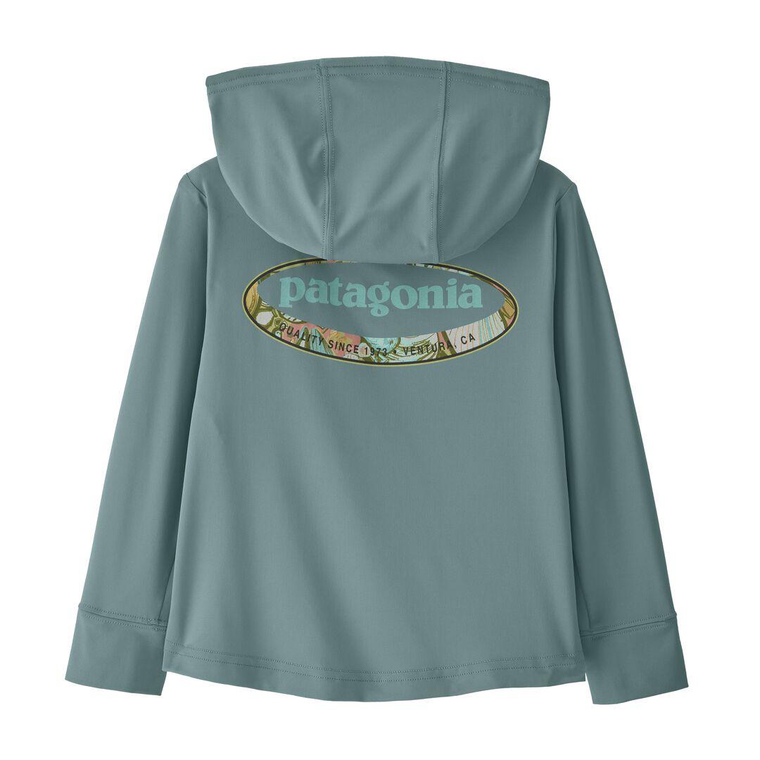 Baby Capilene® Silkweight Hoody | Patagonia discount