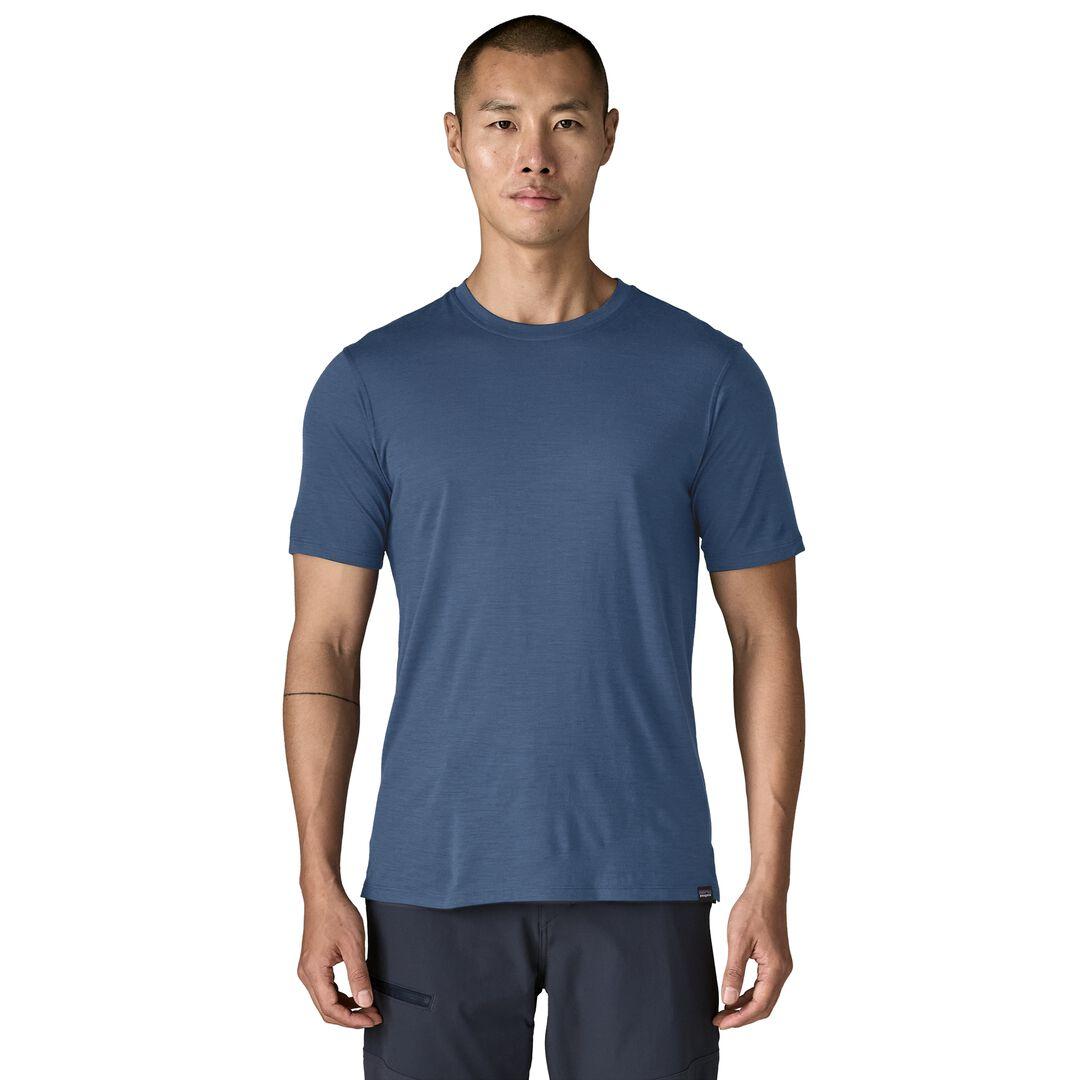 Capilene® Cool Merino Blend Shirt | Patagonia