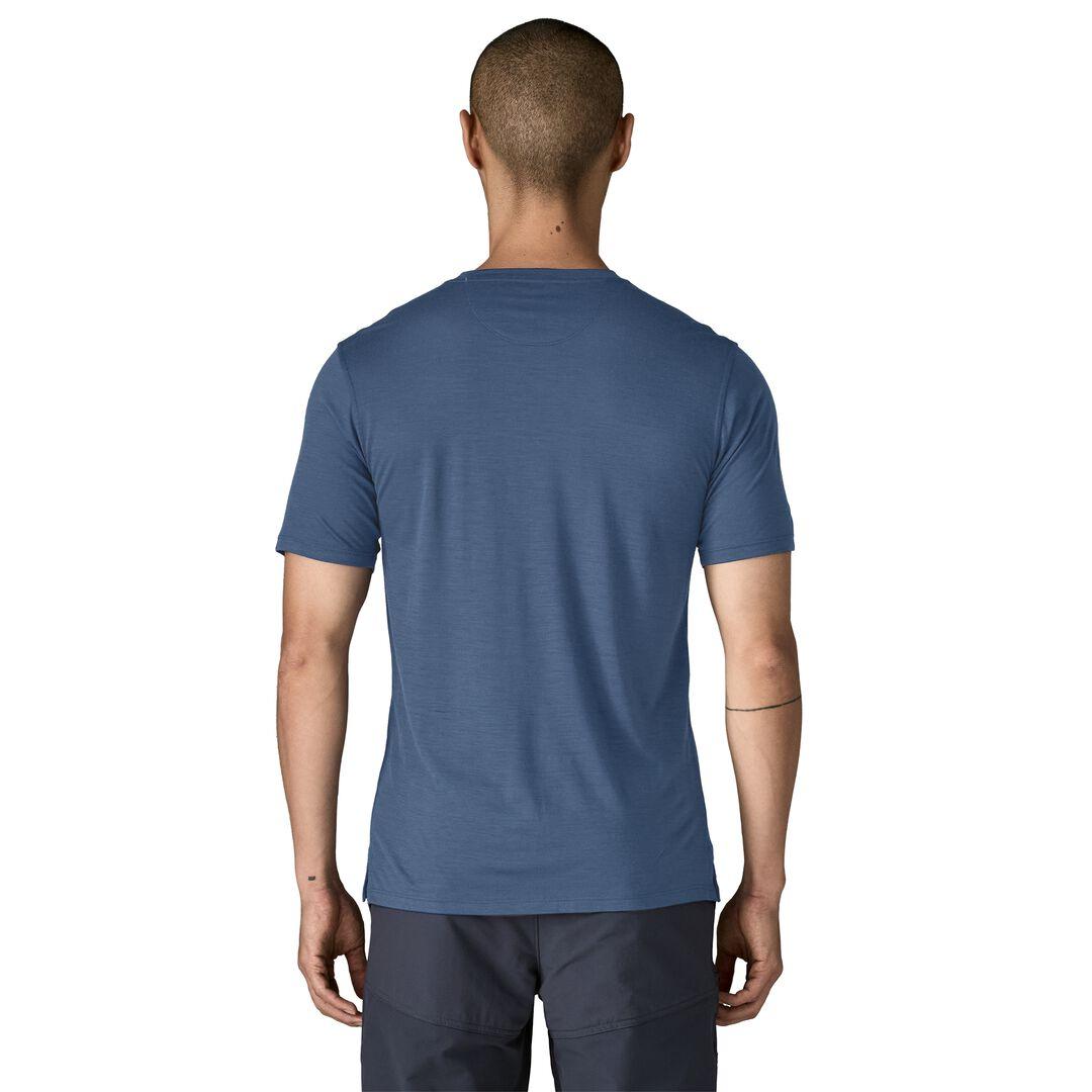 Capilene® Cool Merino Blend Shirt | Patagonia