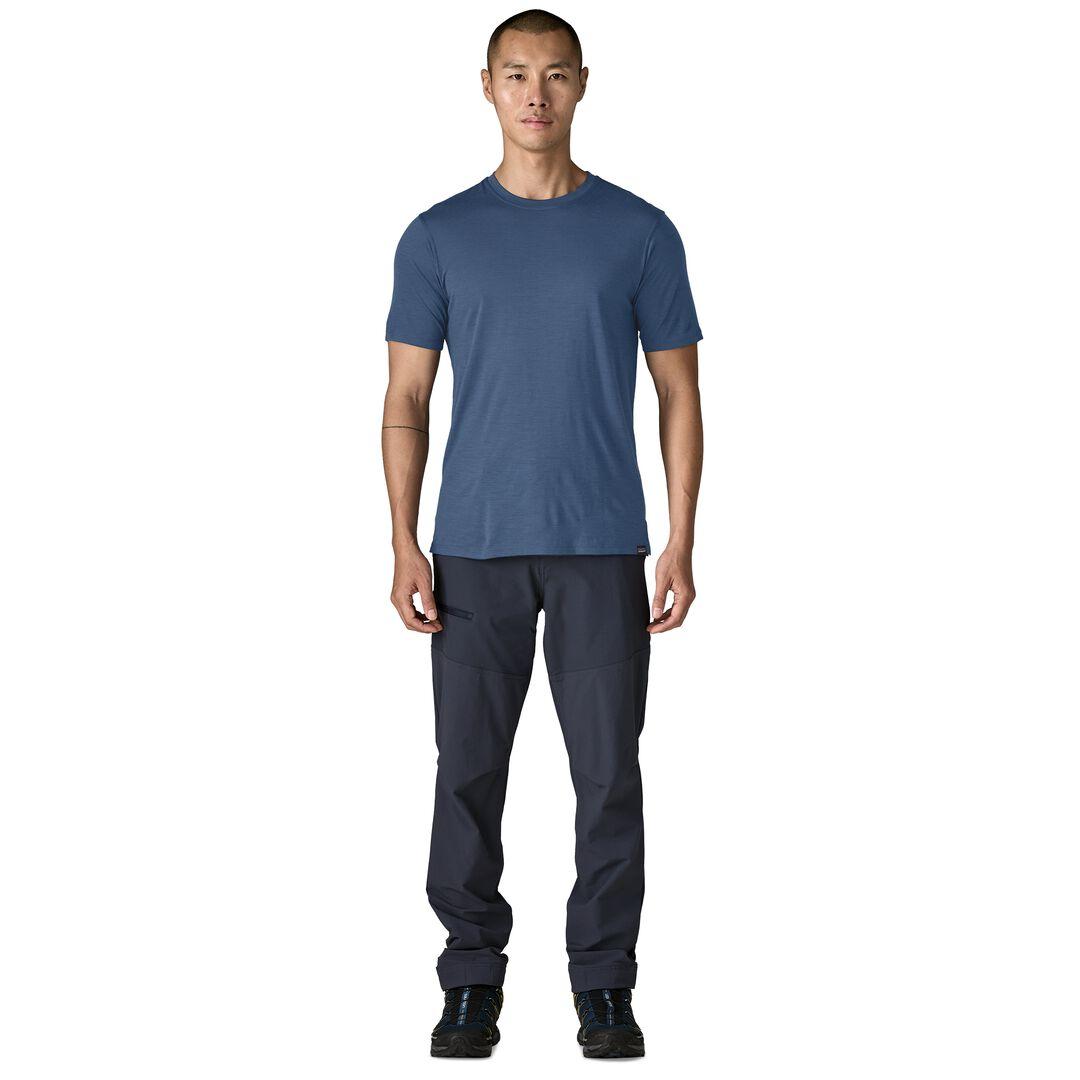 Capilene® Cool Merino Blend Shirt | Patagonia