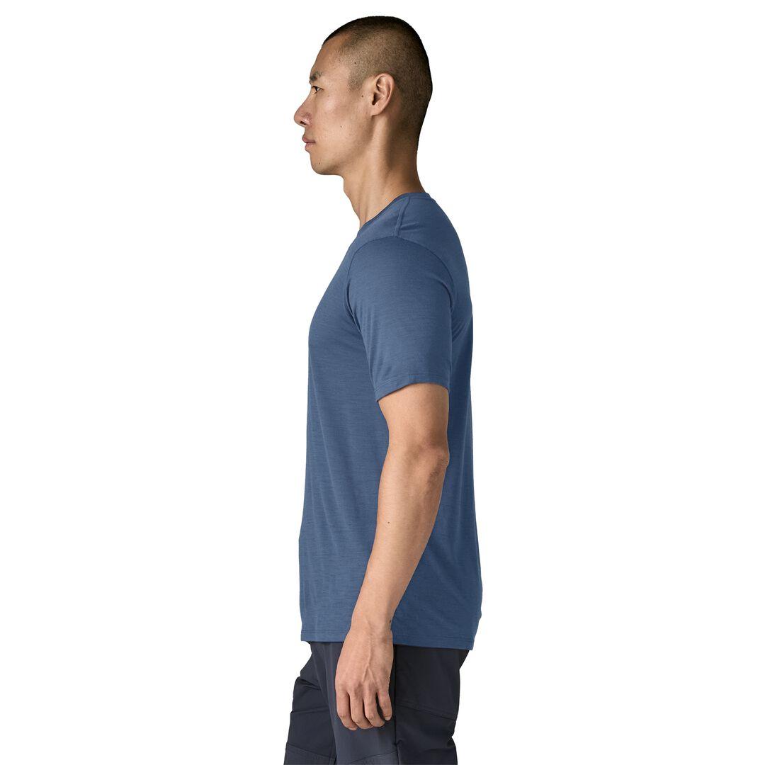 Capilene® Cool Merino Blend Shirt | Patagonia