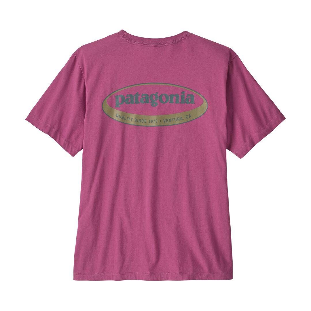 95 Oval Logo T-Shirt | Patagonia for sale