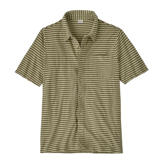 Trail Harbor Button-Down Knit Shirt | Patagonia online