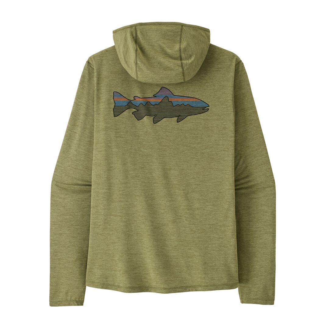 Capilene® Cool Sun Hoody - Fitz Roy Trout | Patagonia outlet