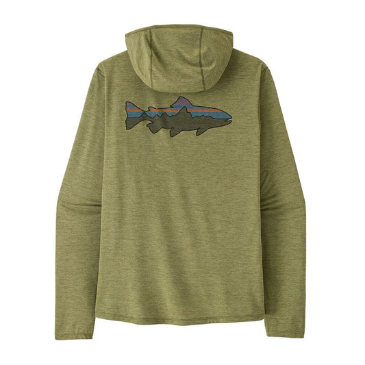 Capilene® Cool Sun Hoody - Fitz Roy Trout | Patagonia outlet