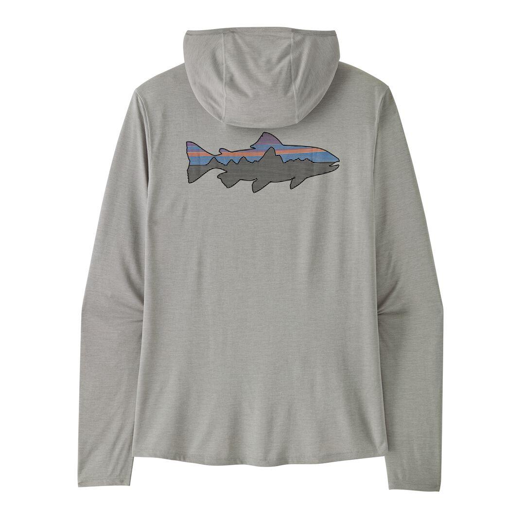 Capilene® Cool Sun Hoody - Fitz Roy Trout | Patagonia outlet