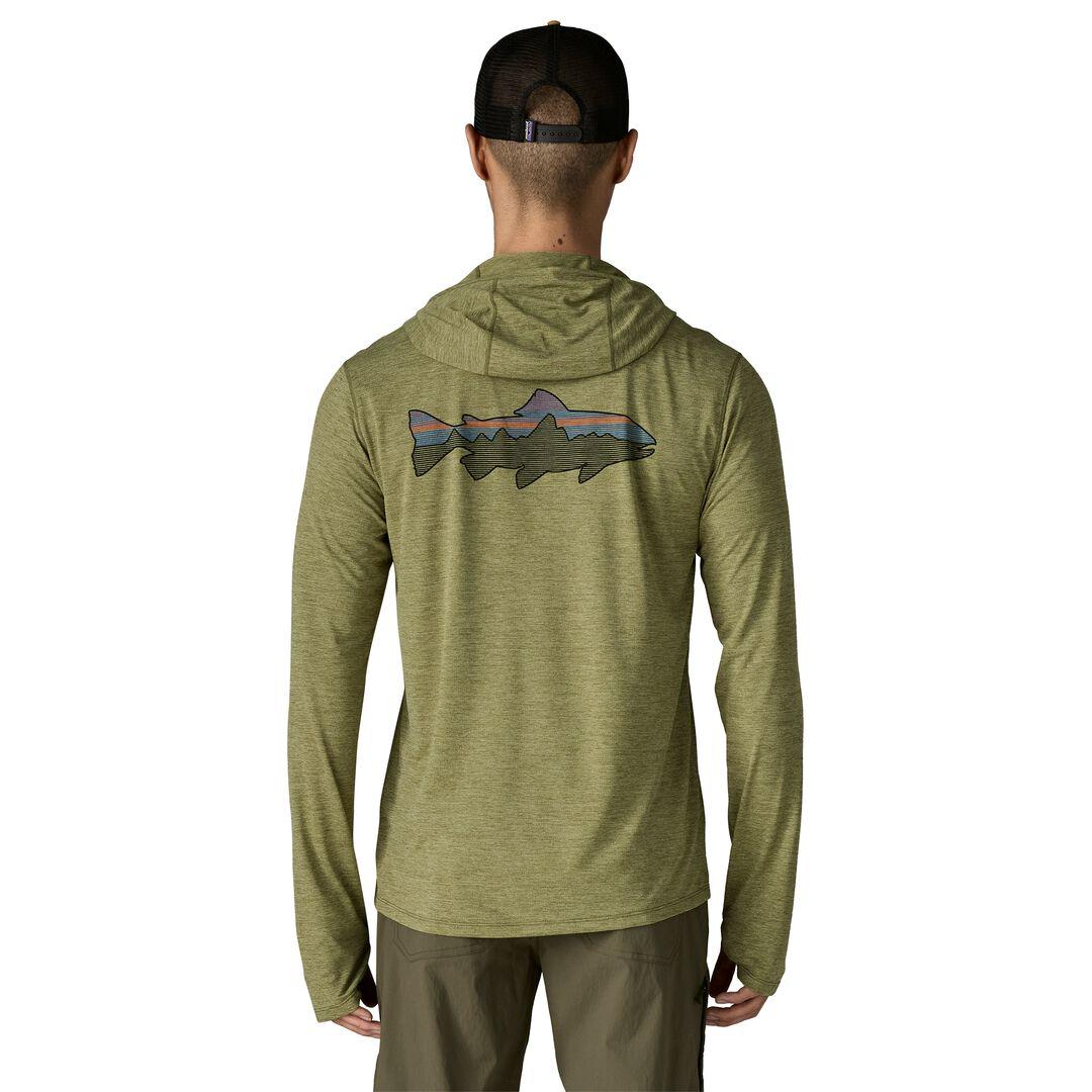 Capilene® Cool Sun Hoody - Fitz Roy Trout | Patagonia outlet