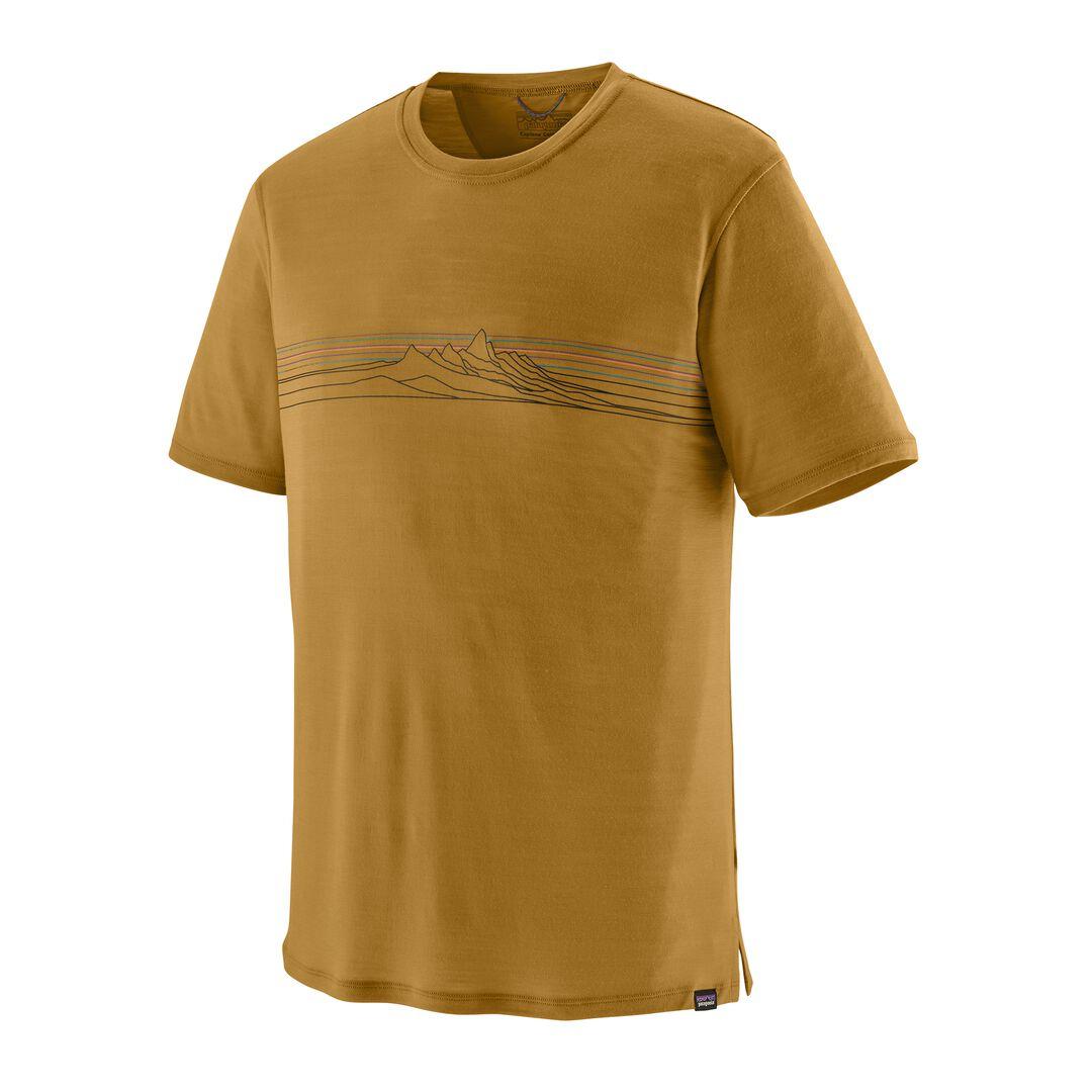 Capilene® Cool Merino Blend Graphic Shirt | Patagonia us