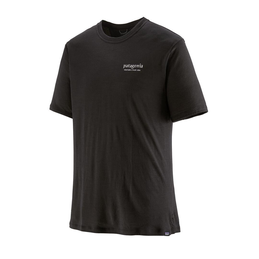 Capilene® Cool Merino Blend Graphic Shirt | Patagonia us