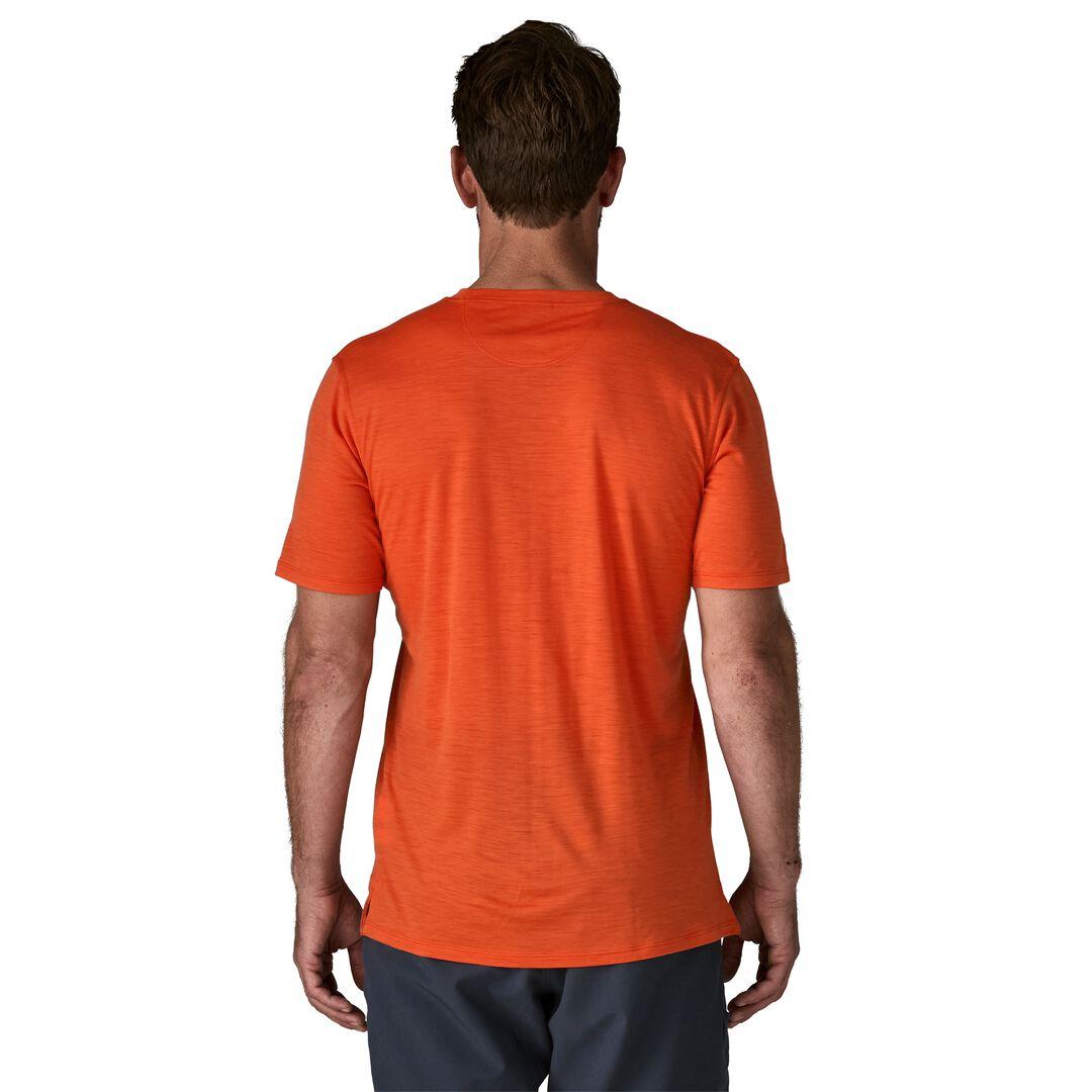 Capilene® Cool Merino Blend Graphic Shirt | Patagonia us