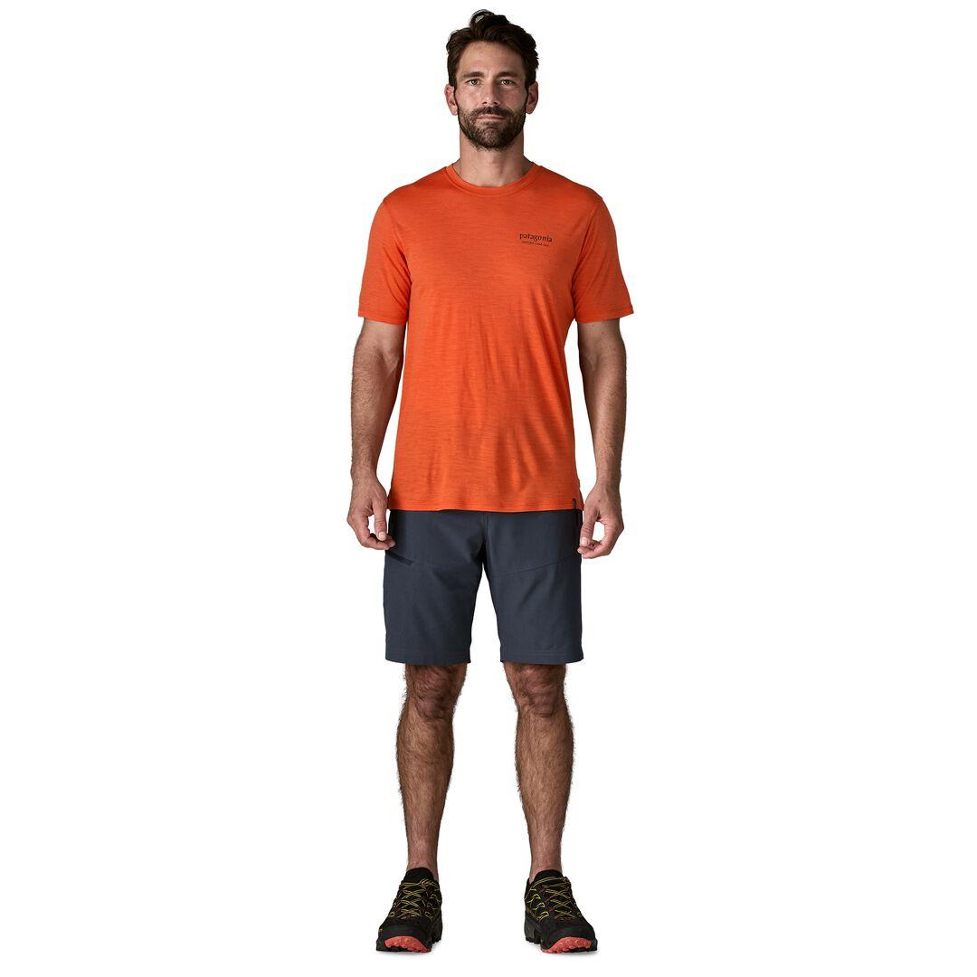 Capilene® Cool Merino Blend Graphic Shirt | Patagonia us
