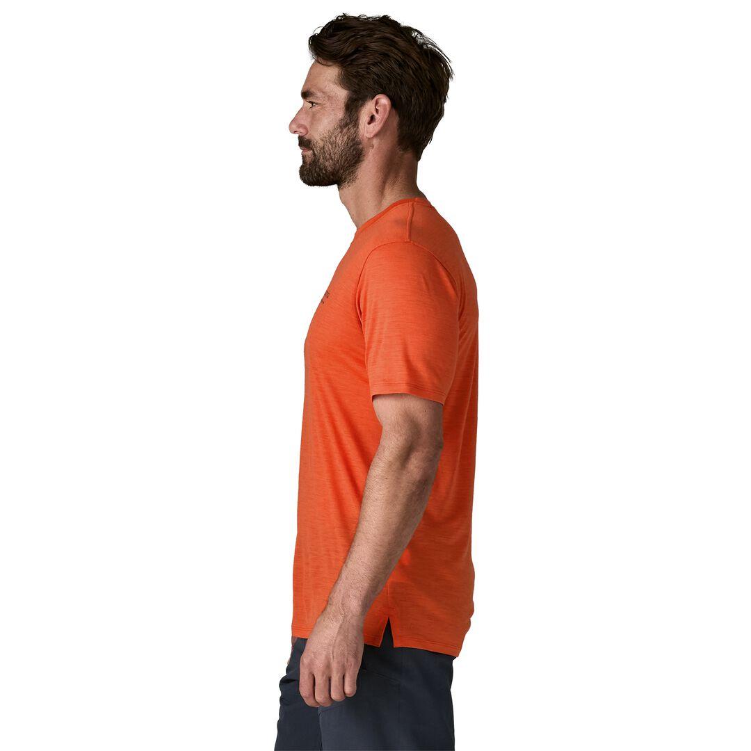 Capilene® Cool Merino Blend Graphic Shirt | Patagonia us