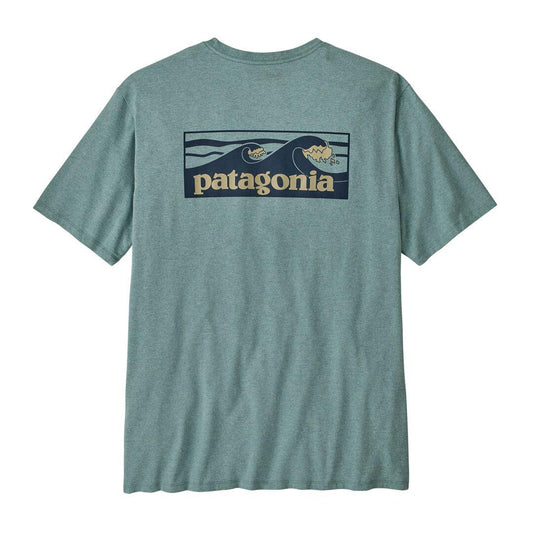 Boardshort Logo Pocket Responsibili-Tee® | Patagonia