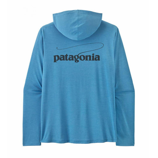 Capilene® Cool Daily Hoody - Casting Logo | Patagonia sale