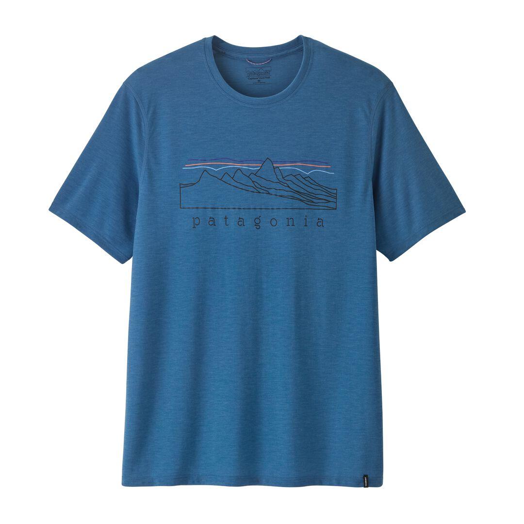 Capilene® Cool Trail Shirt - Stratapeaks | Patagonia online