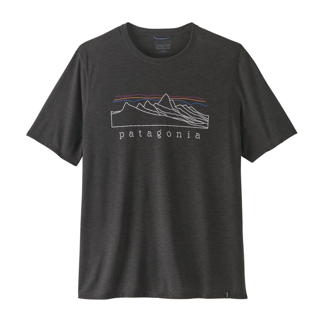 Capilene® Cool Trail Shirt - Stratapeaks | Patagonia online