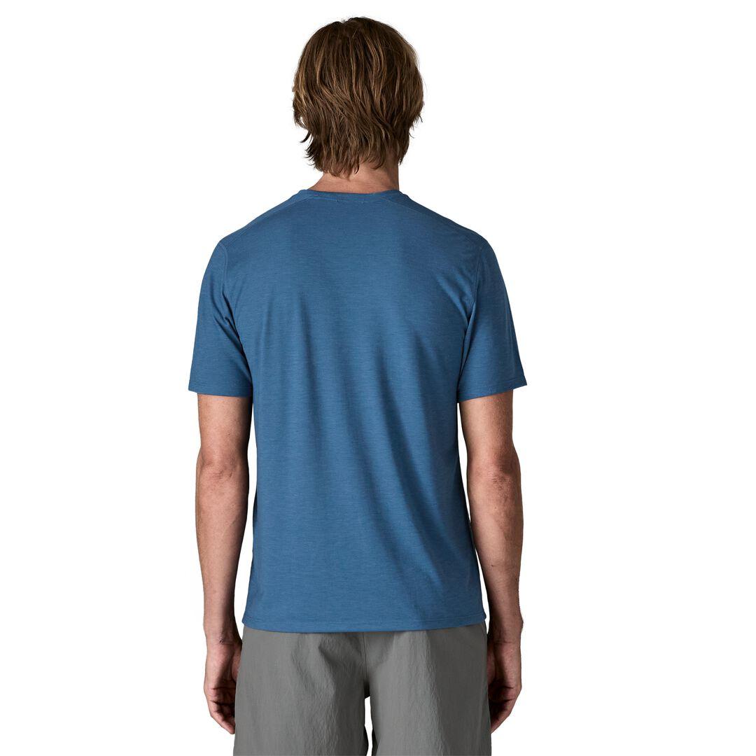 Capilene® Cool Trail Shirt - Stratapeaks | Patagonia online
