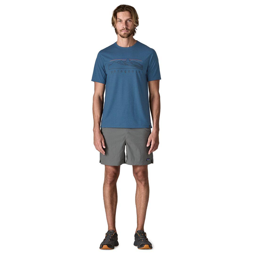Capilene® Cool Trail Shirt - Stratapeaks | Patagonia online