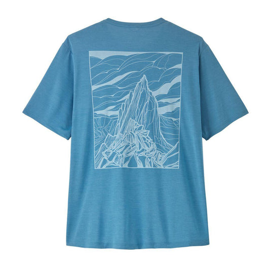 Capilene® Cool Daily Shirt - Cloud Crag | Patagonia discount