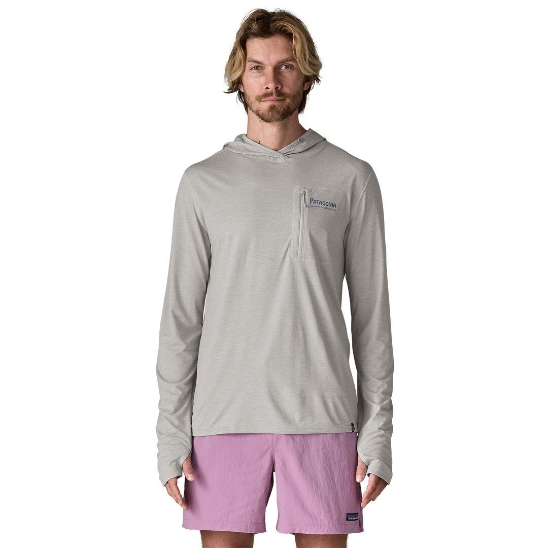 Capilene® Cool Sun Hoody - Water People Banner | Patagonia on sale