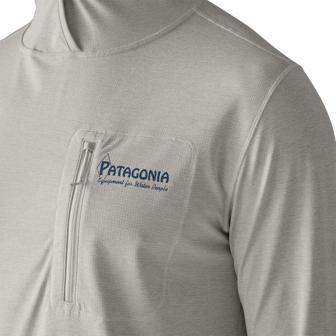 Capilene® Cool Sun Hoody - Water People Banner | Patagonia on sale