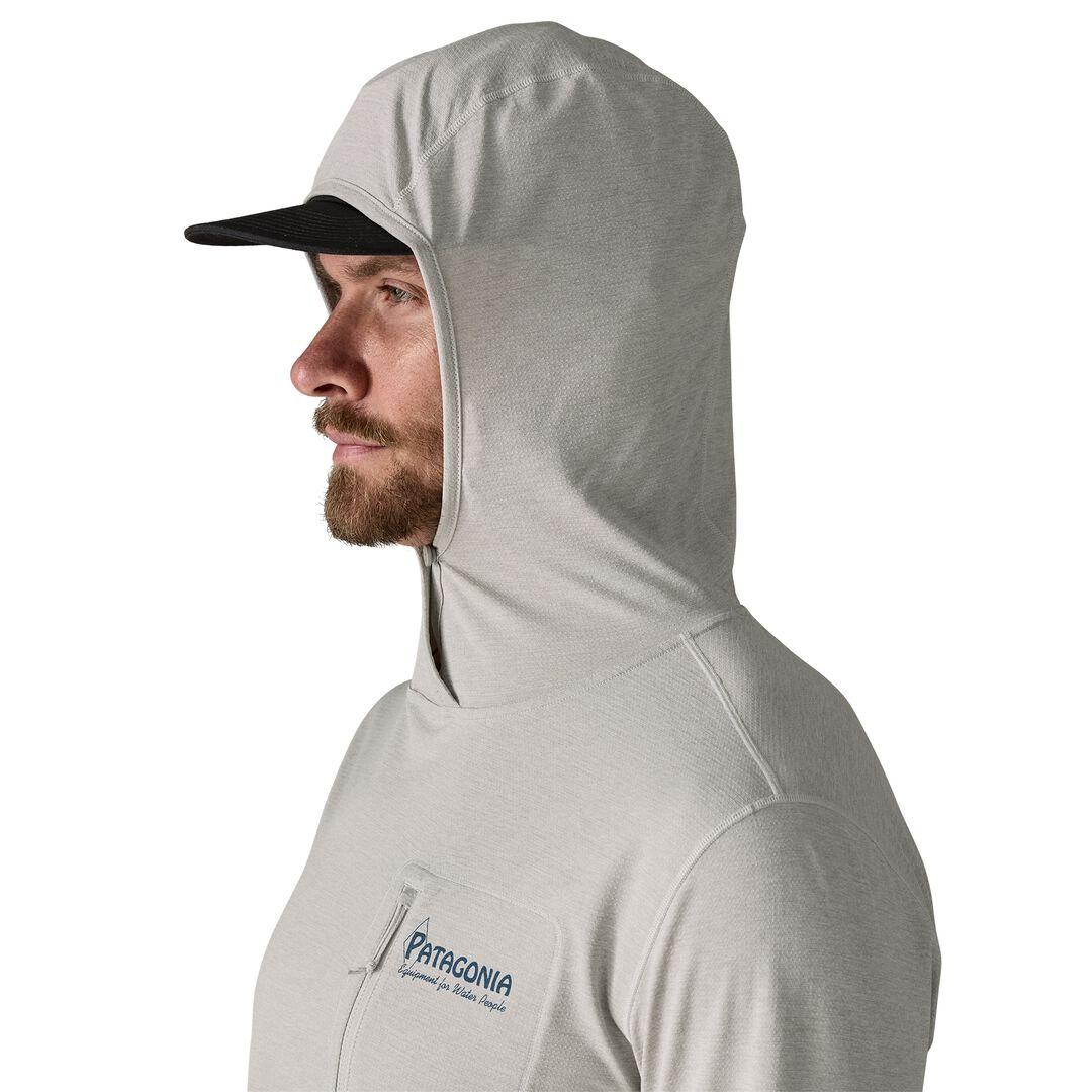 Capilene® Cool Sun Hoody - Water People Banner | Patagonia on sale