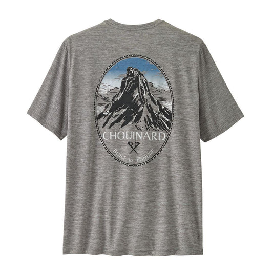 Capilene® Cool Daily Shirt - Chouinard® Crest | Patagonia sale