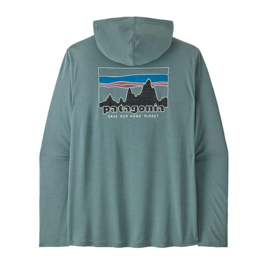 Capilene® Cool Daily Hoody - '73 Skyline | Patagonia