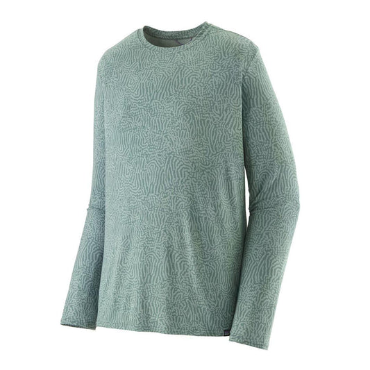 Tropic Comfort Natural Crew Sun Shirt | Patagonia on sale