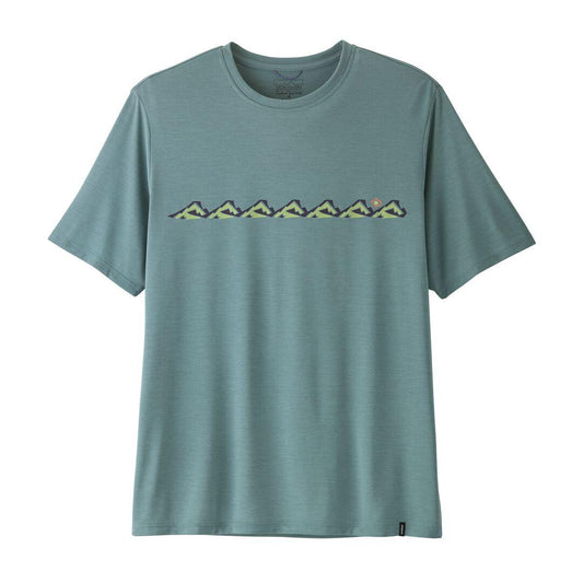 Capilene® Cool Daily Shirt - Trailcheck | Patagonia