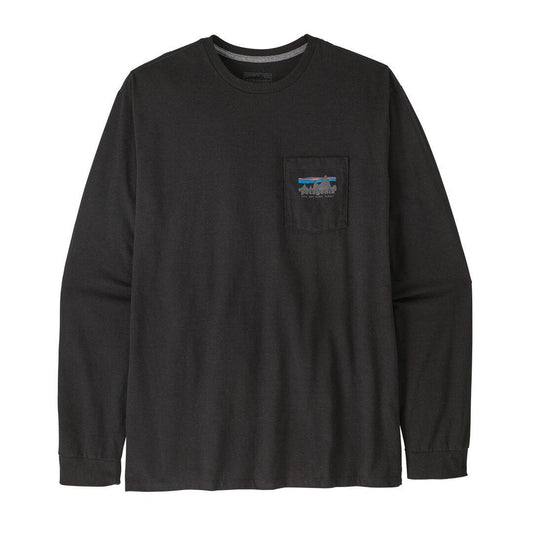73 Skyline Pocket Responsibili-Tee® | Patagonia discount