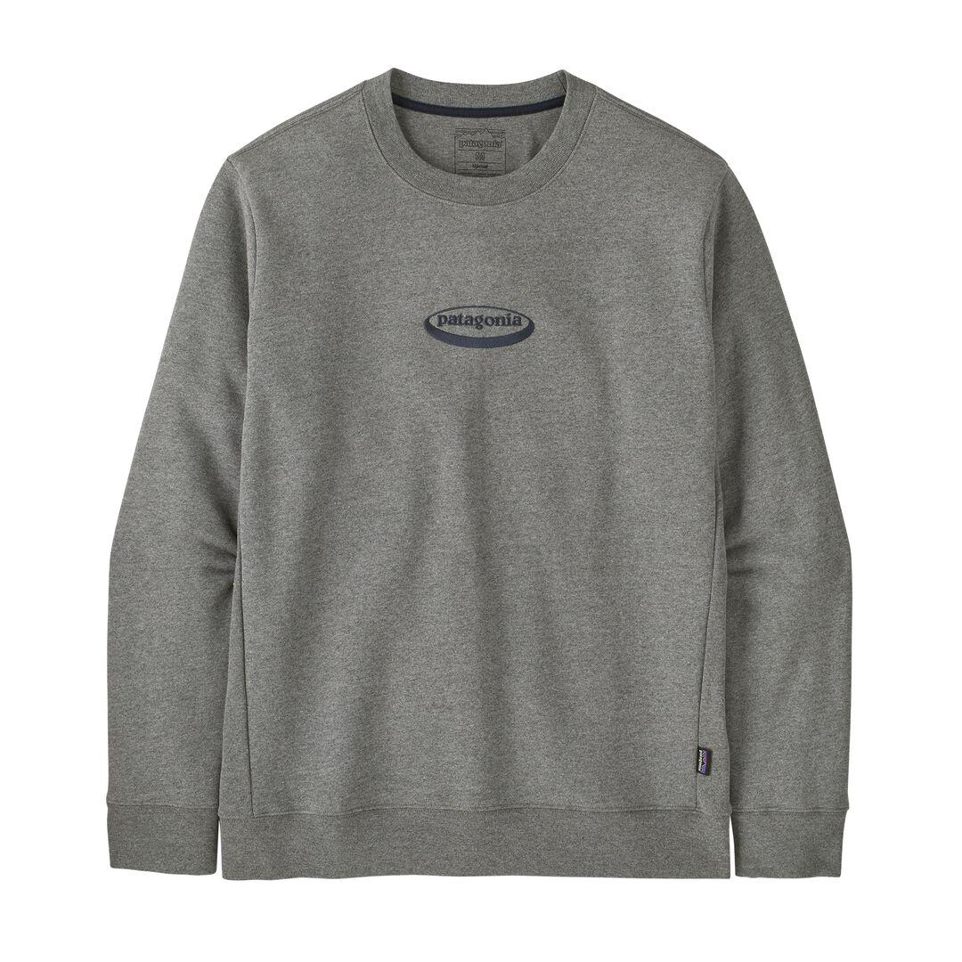 95 Oval Logo Uprisal Crew Sweatshirt | Patagonia