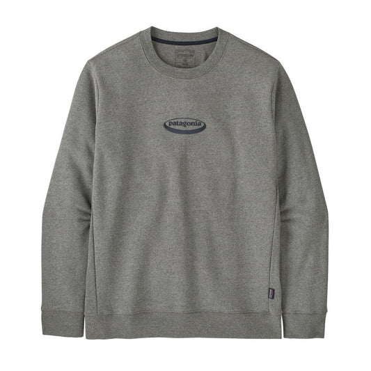 95 Oval Logo Uprisal Crew Sweatshirt | Patagonia