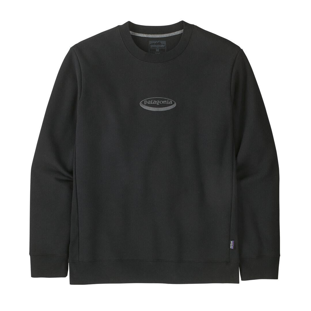 95 Oval Logo Uprisal Crew Sweatshirt | Patagonia