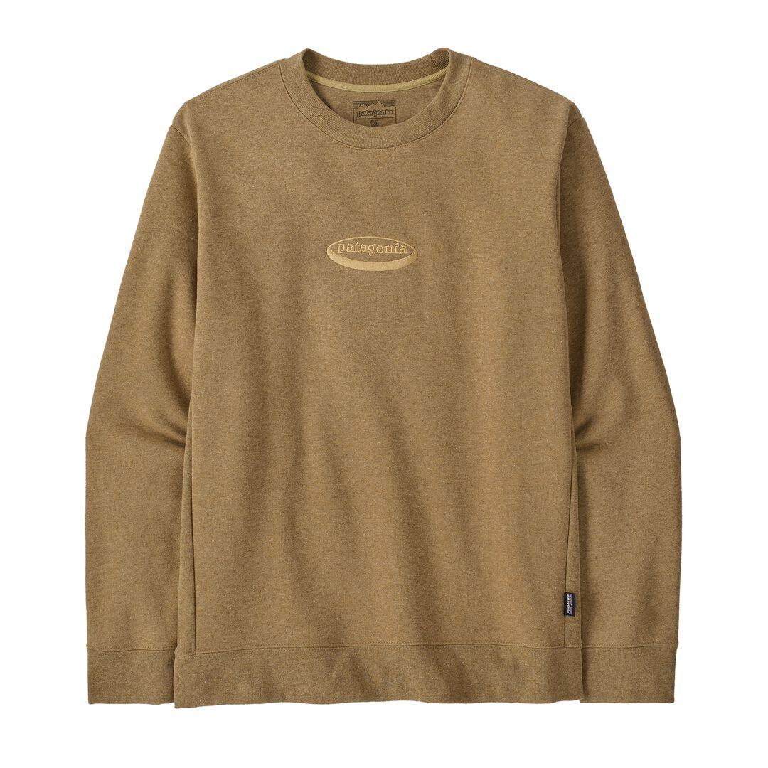 95 Oval Logo Uprisal Crew Sweatshirt | Patagonia