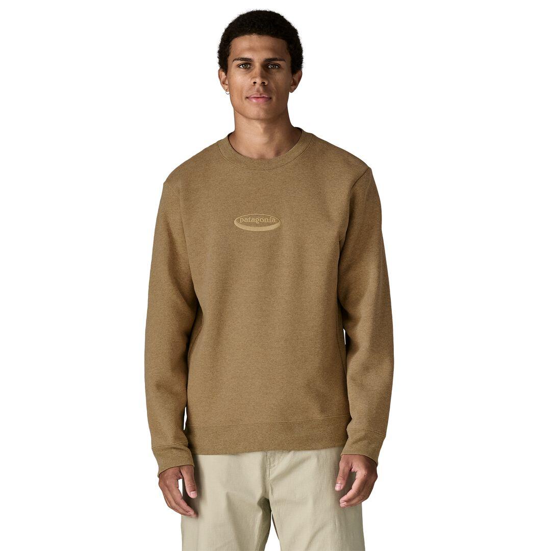 95 Oval Logo Uprisal Crew Sweatshirt | Patagonia
