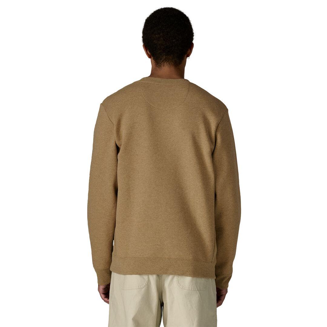 95 Oval Logo Uprisal Crew Sweatshirt | Patagonia