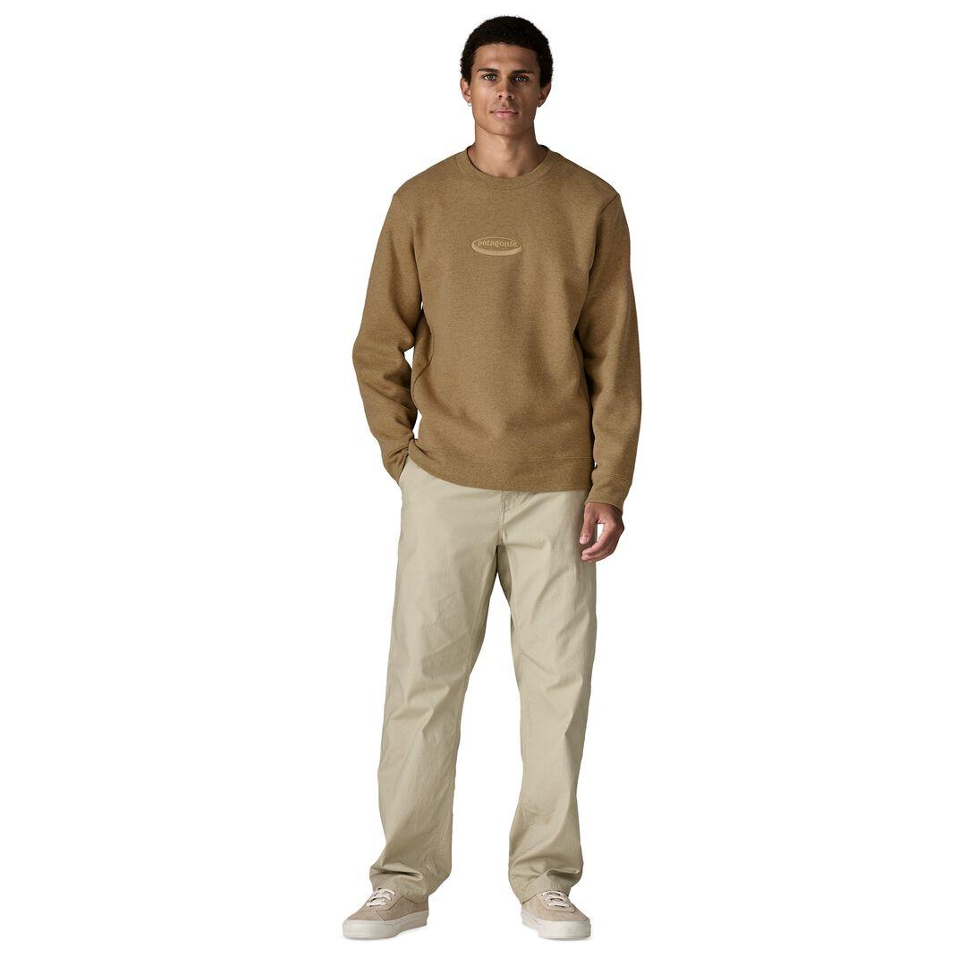95 Oval Logo Uprisal Crew Sweatshirt | Patagonia