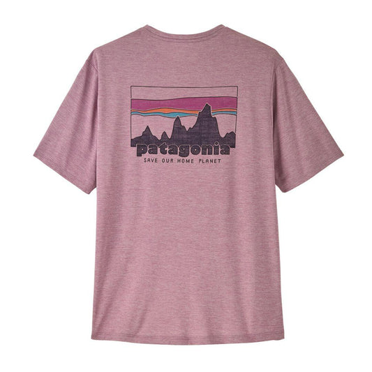 Capilene® Cool Daily Shirt - '73 Skyline | Patagonia discount