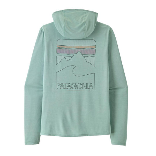 Capilene® Cool Sun Hoody - Peak Visions | Patagonia sale