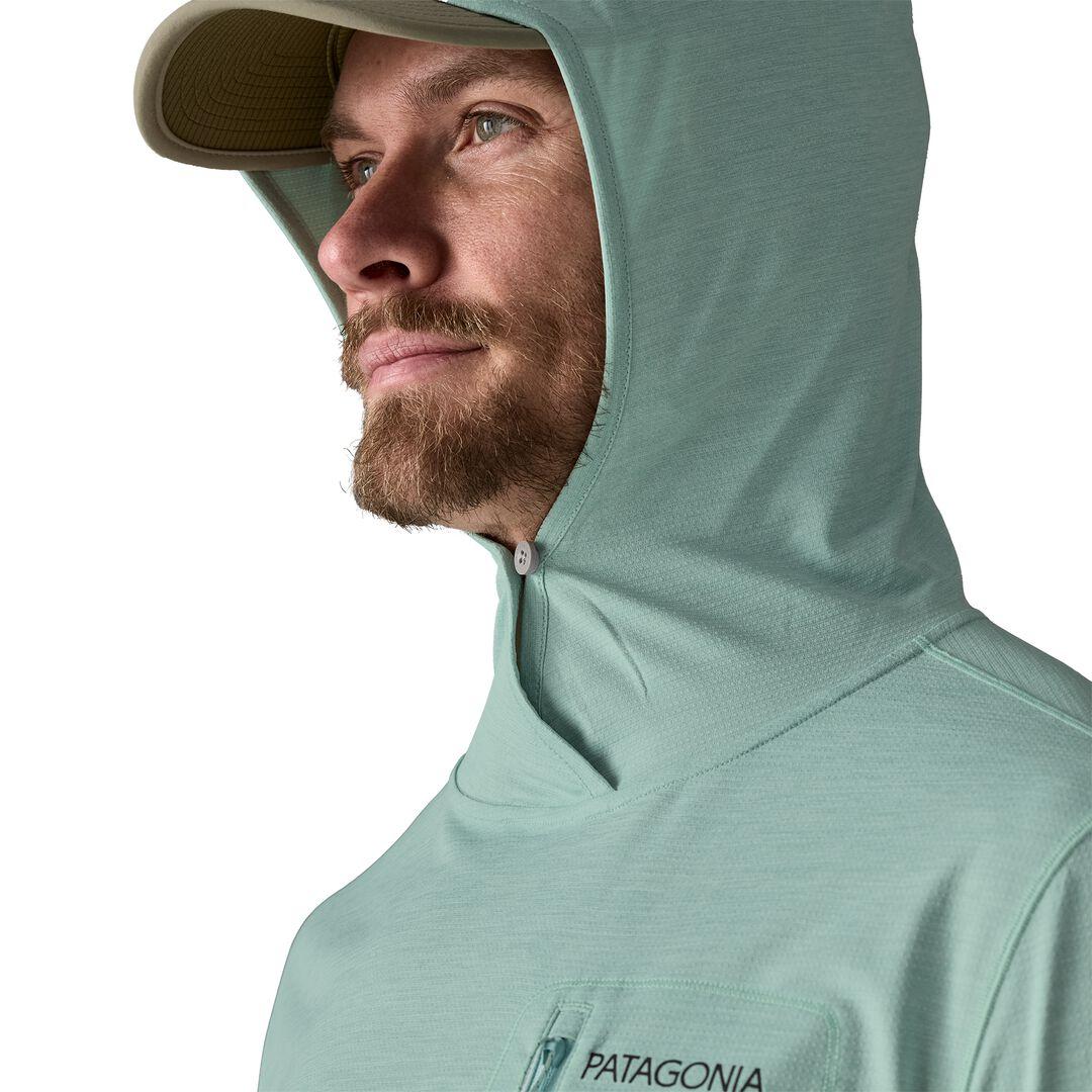 Capilene® Cool Sun Hoody - Peak Visions | Patagonia sale
