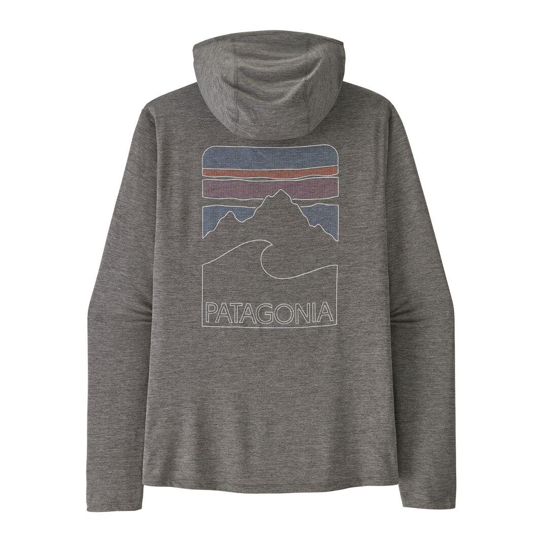 Capilene® Cool Sun Hoody - Peak Visions | Patagonia sale