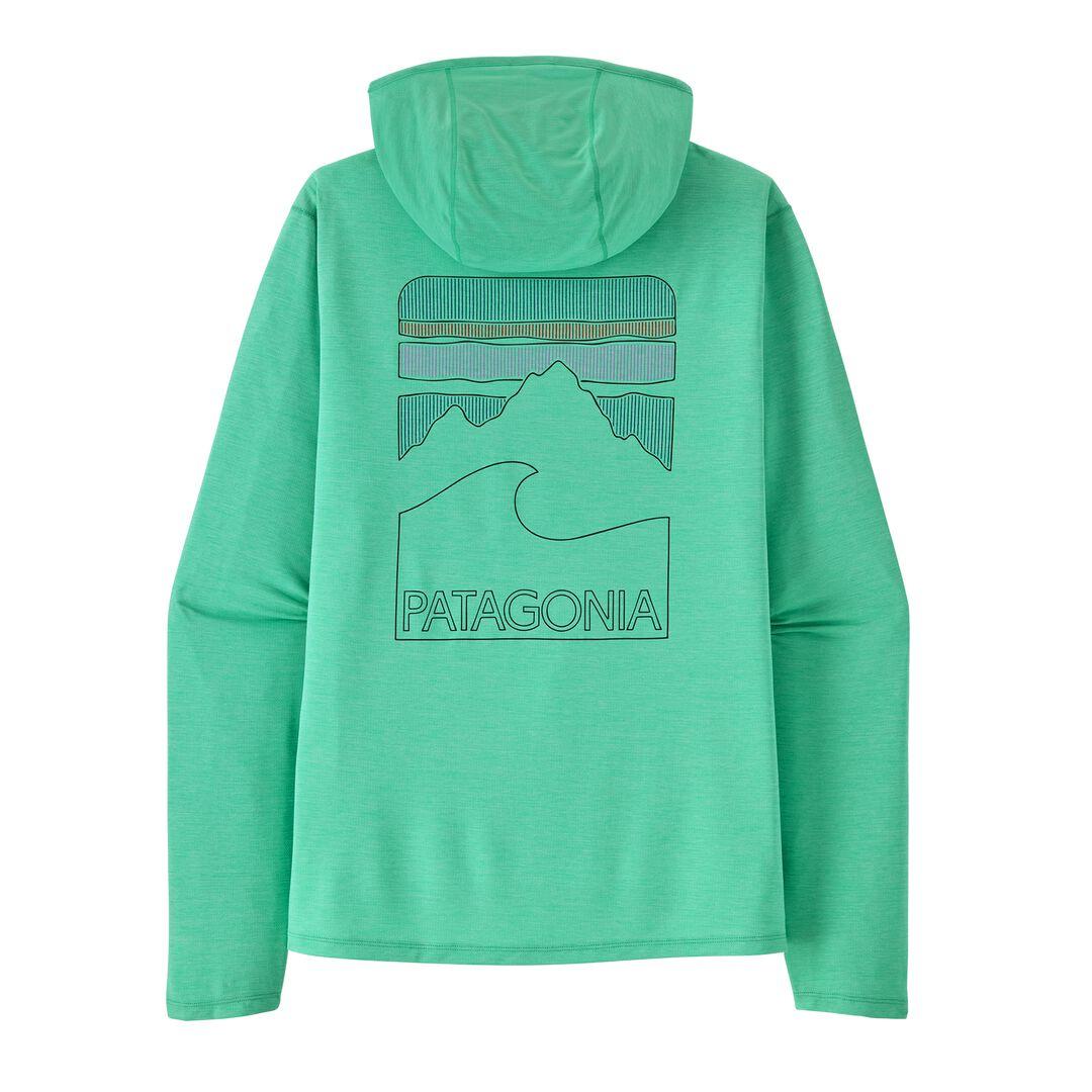 Capilene® Cool Sun Hoody - Peak Visions | Patagonia sale