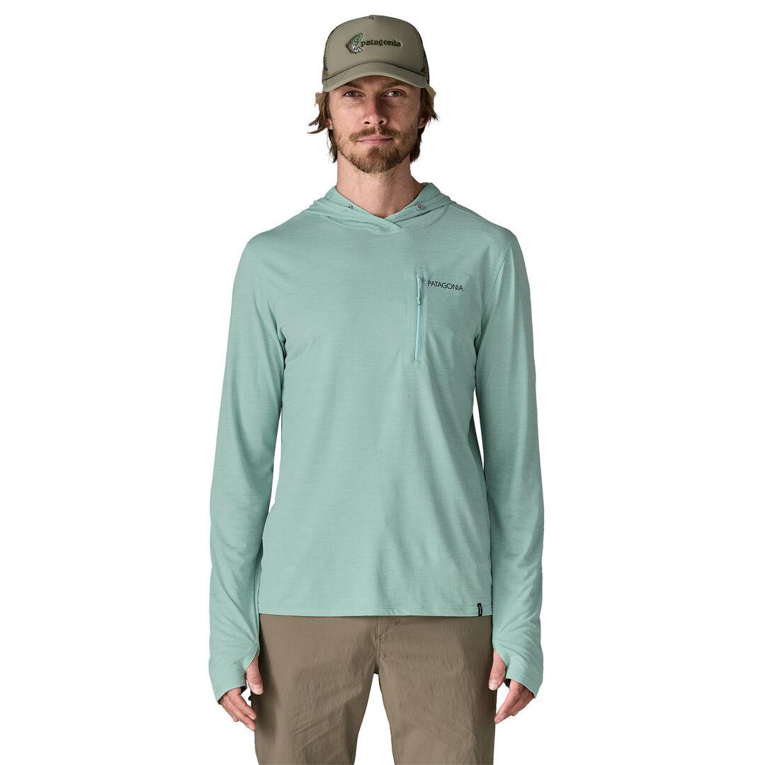 Capilene® Cool Sun Hoody - Peak Visions | Patagonia sale