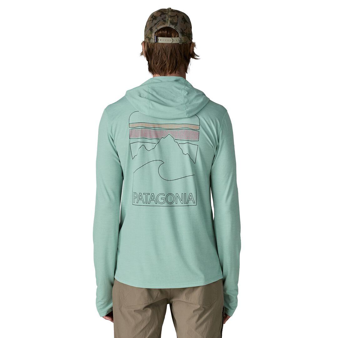 Capilene® Cool Sun Hoody - Peak Visions | Patagonia sale